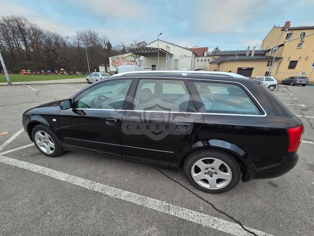 Audi A4 B6 2004