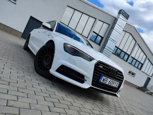 Audi A6 C7 2.0 TDI Ultra S tronic 2015