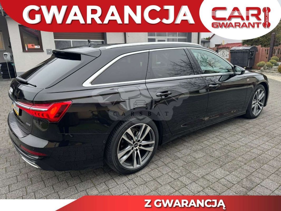 Audi A6 C8 2022