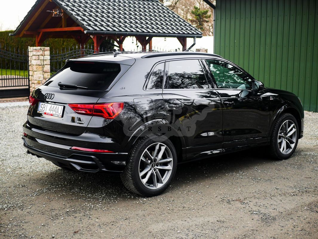 Audi Q3 II 45 TFSI Quattro S tronic S line 2022