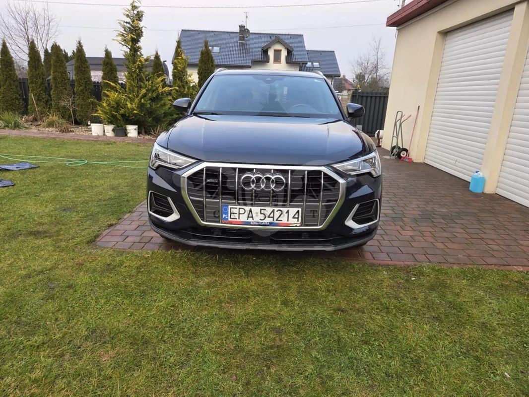 Audi Q3 II 40 TFSI Quattro Advanced S tronic 2020