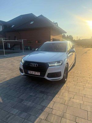 Audi Q7 II 3.0 TDI Quattro Tiptronic 2016