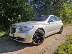 BMW 5 Series 530d 2010