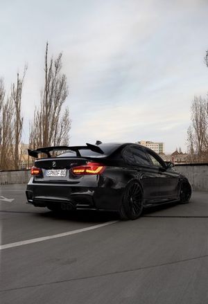 BMW M3 DKG 2015
