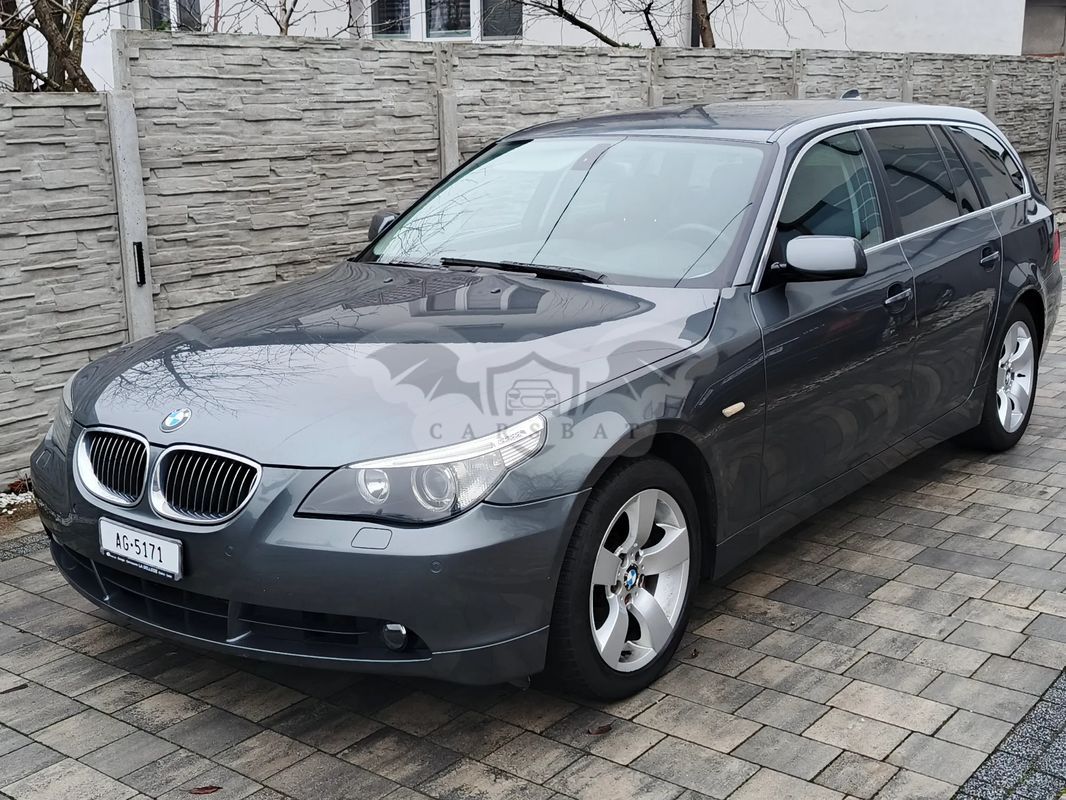 BMW 5 Series E60/E61 530xd 2006
