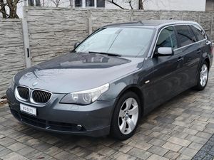 BMW 5 Series E60/E61 530xd 2006