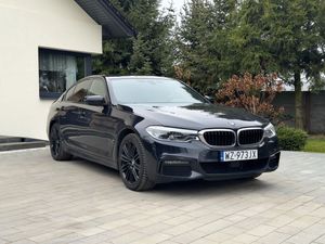 BMW 5 Series G30/G31 530e iPerformance M Sport sport 2020