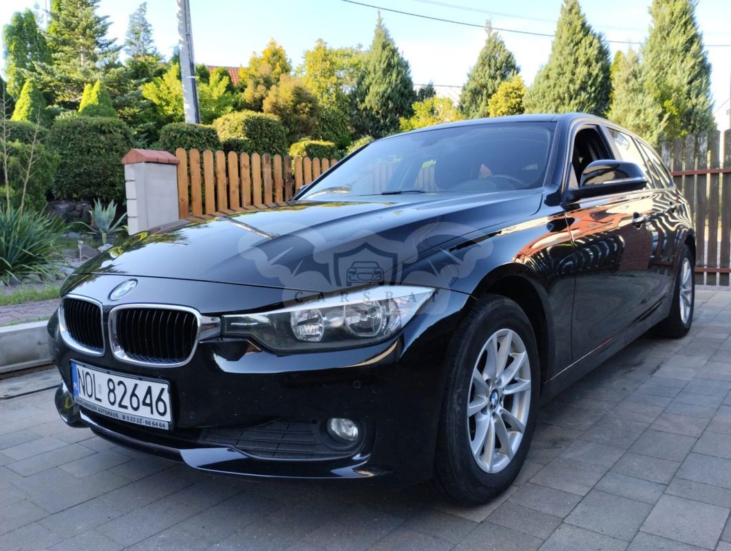 BMW 3 Series F30/F31 2014