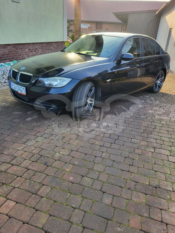 BMW 3 Series E90/E91/E92/E93 2008