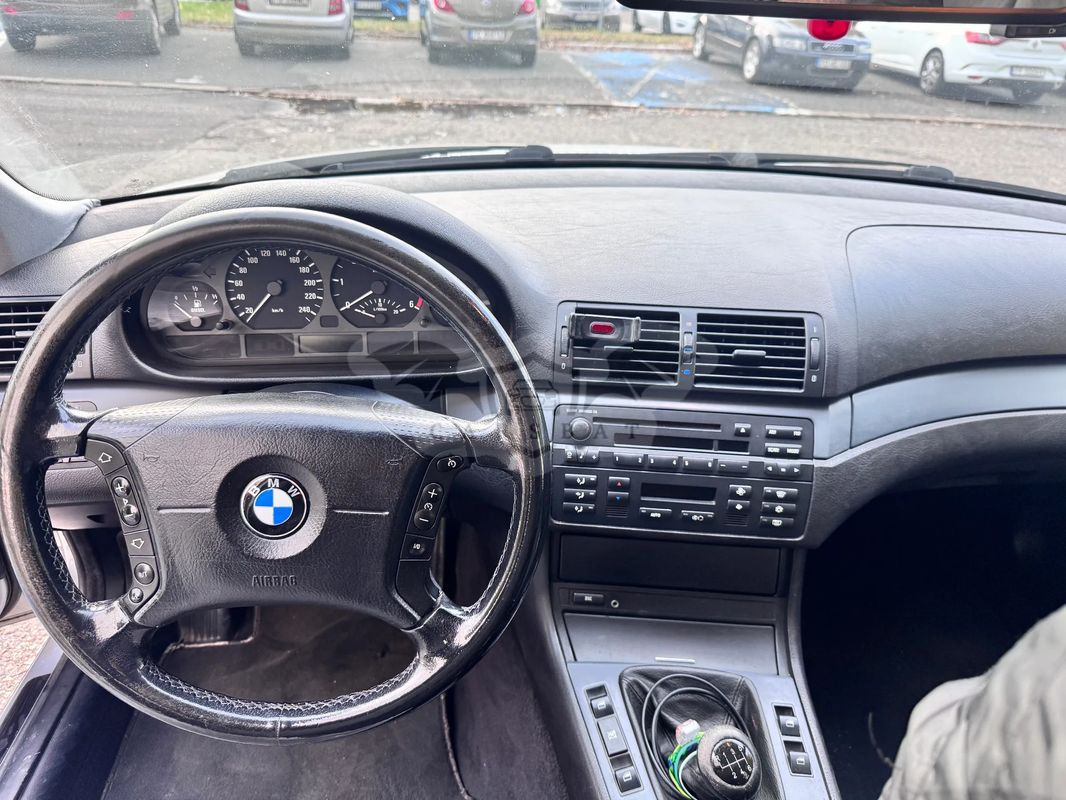 BMW 3 Series E46 2004