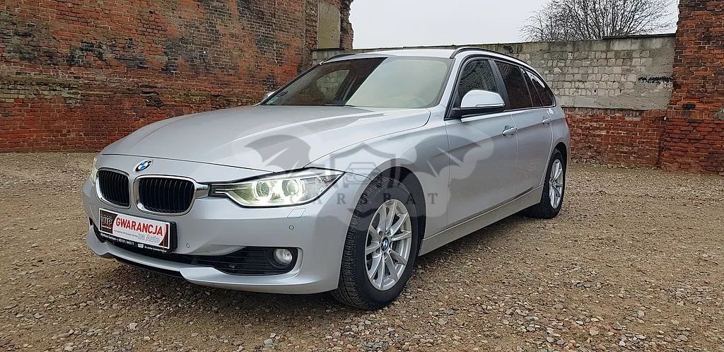 BMW 3 Series F30/F31 316d Advantage 2013