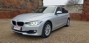 BMW 3 Series F30/F31 316d Advantage 2013