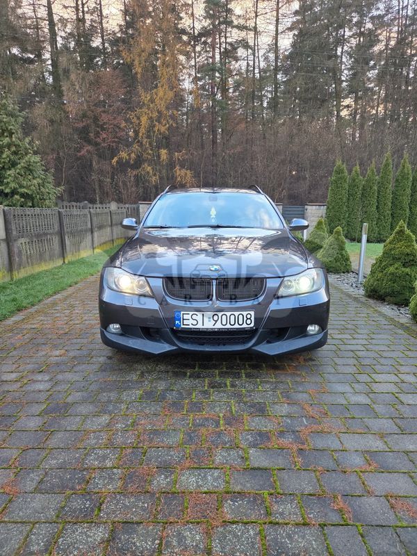 BMW 3 Series E90/E91/E92/E93 320d DPF 2008