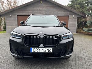 BMW X3 G01 40d xDrive 2023