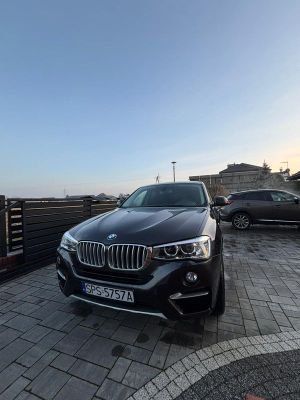 BMW X4 F26 xDrive20i xLine 2017