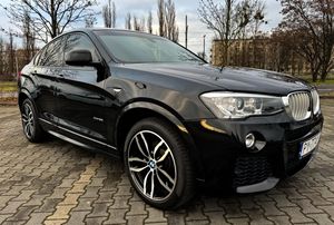 BMW X4 F26 xDrive35i 2016