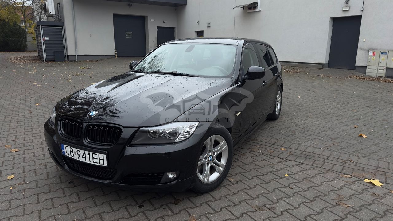 BMW 3 Series E90/E91/E92/E93 318d 2009