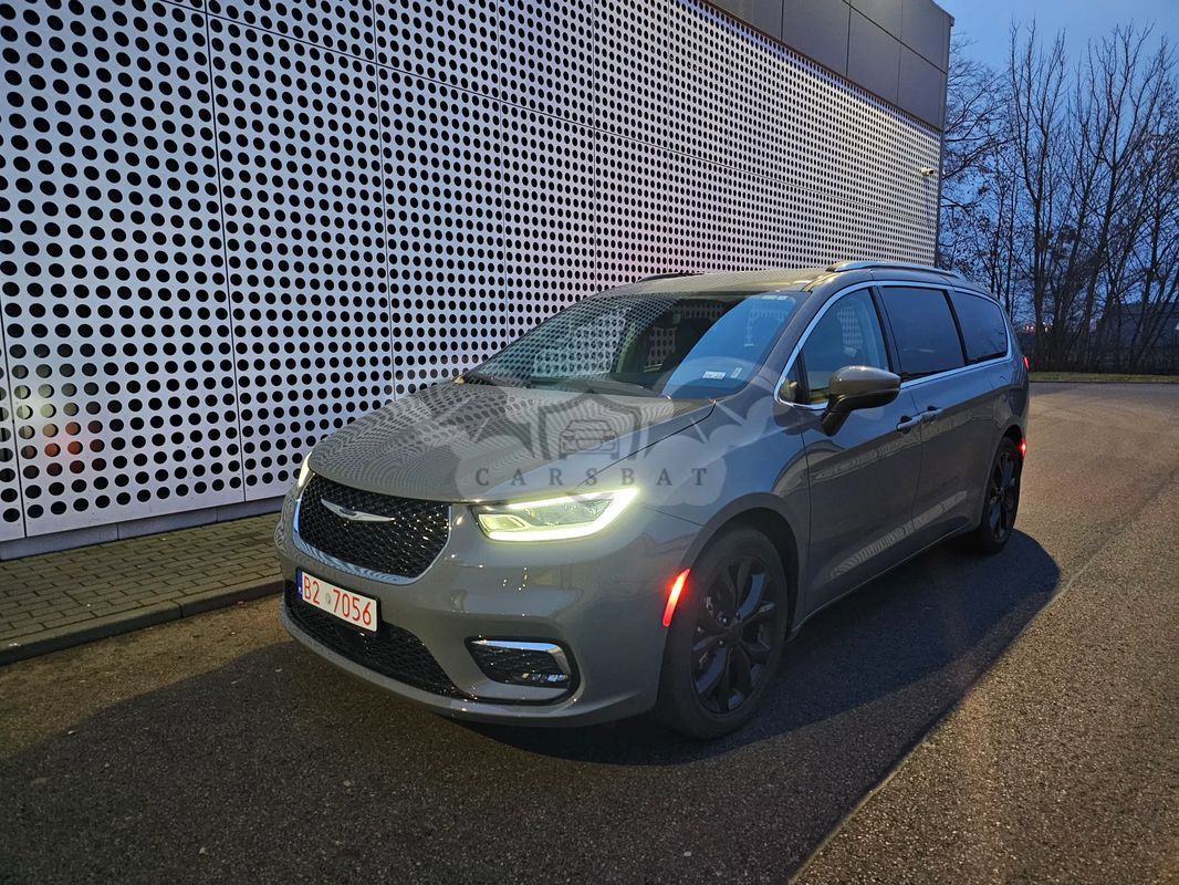 Chrysler Pacifica 2023