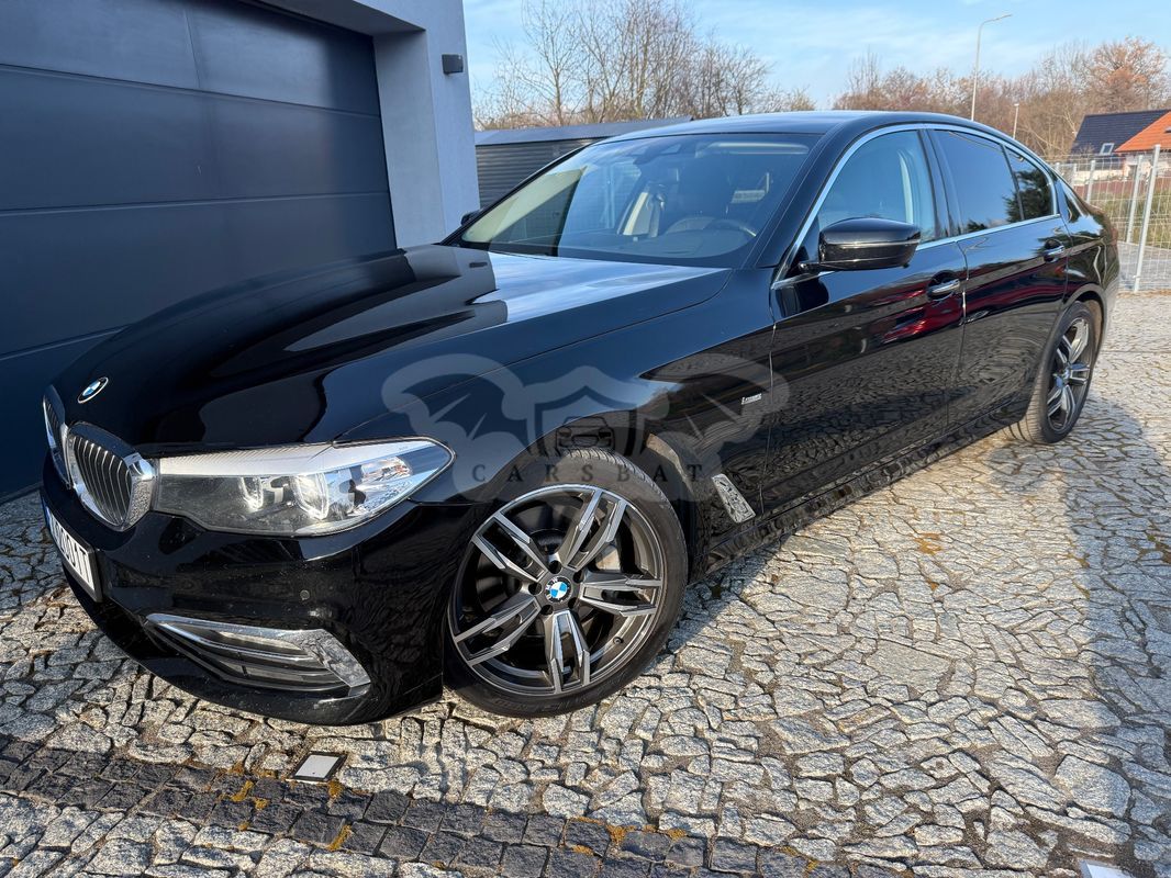 BMW 5 Series G30/G31 525d Luxury Line sport 2017