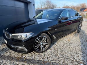 BMW 5 Series G30/G31 525d Luxury Line sport 2017