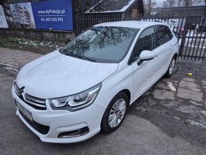 Citroën C4 II PureTech 110 Selection 2017