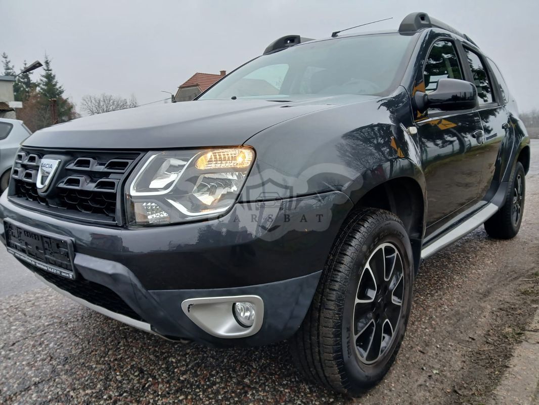 Dacia Duster I TCe 125 2WD Prestige 2017