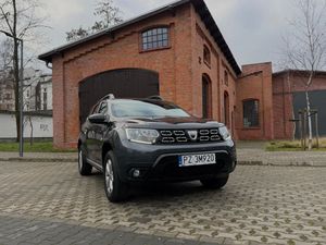 Dacia Duster II 2021
