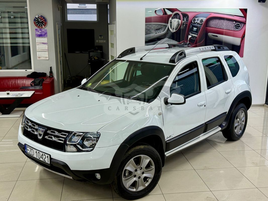 Dacia Duster I 1.5 dCi Laureate 2014