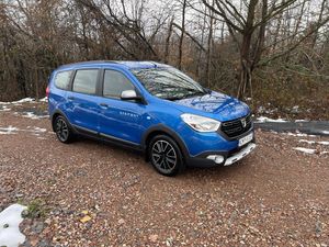 Dacia Lodgy 2017