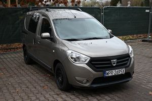 Dacia Dokker dCi 90 Laureate 2015