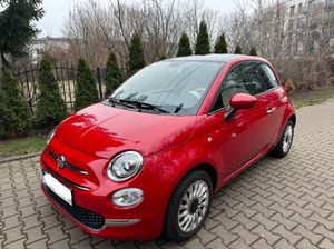 Fiat 500 2017
