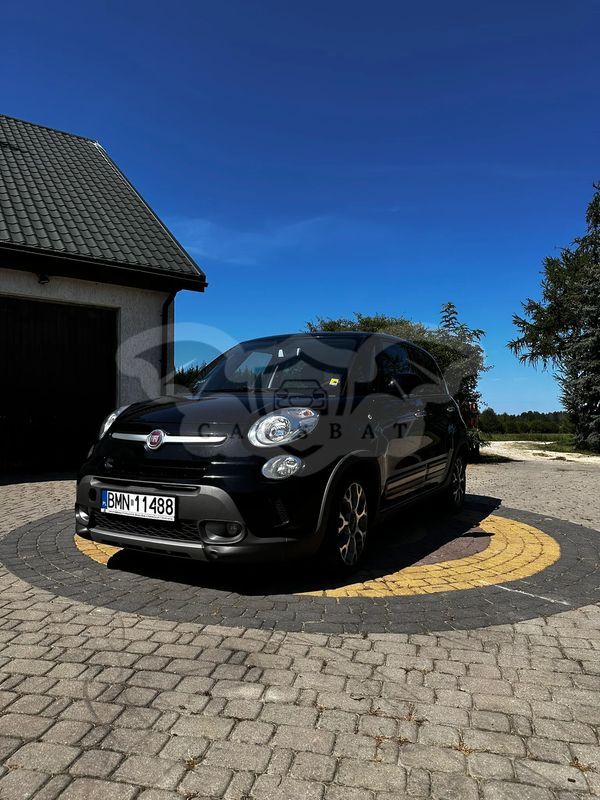 Fiat 500L 0.9 8V Twinair Trekking S&S 2014
