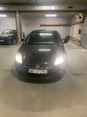 Fiat Bravo II 1.4 T-JET 16V Dynamic 2008