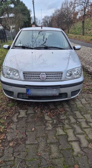 Fiat Punto I 2008