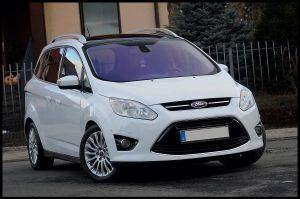 Ford C-Max II 2.0 TDCi Titanium 2012