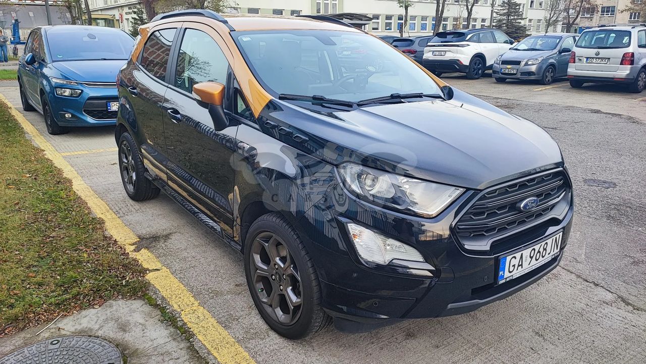 Ford Ecosport 1.0 EcoBoost ST-LINE 2019