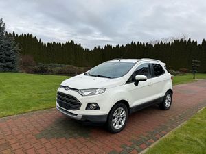 Ford Ecosport 1.0 EcoBoost TITANIUM 2016