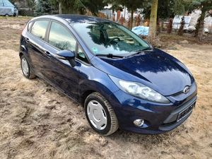 Ford Fiesta Mk7 1.25 SYNC Edition 2012
