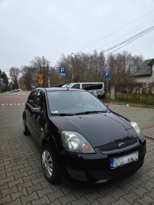 Ford Fiesta Mk6 2008