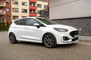 Ford Fiesta Mk8 1.0 EcoBoost ST-Line ASS 2022