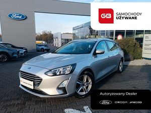 Ford Focus Mk4 1.5 EcoBlue Titanium 2020