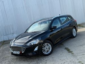 Ford Focus Mk4 1.5 EcoBlue Start-Stopp-System TITANIUM 2021