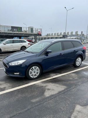 Ford Focus Mk3 1.5 TDCi Trend 2017