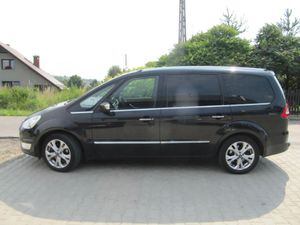 Ford Galaxy Mk3 2.0 TDCi Ghia 2011