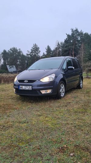 Ford Galaxy Mk3 2009