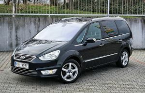 Ford Galaxy Mk3 2.0 TDCi Titanium 2013