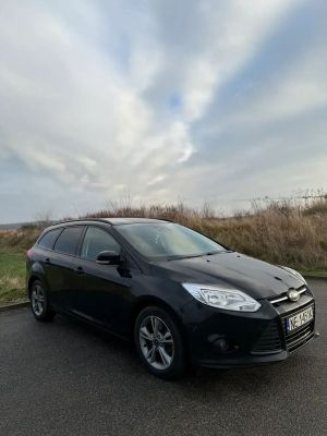 Ford Focus Mk3 2.0 TDCi Titanium MPS6 2013