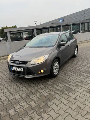 Ford Focus Mk3 1.6 Ambiente 2011