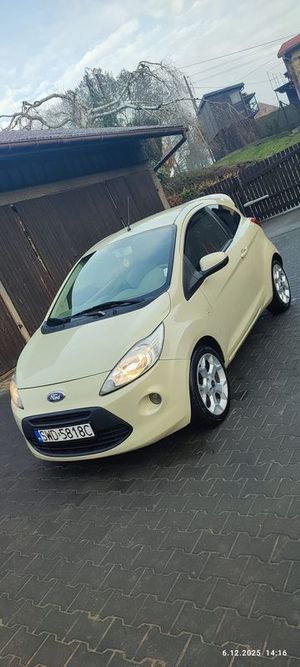 Ford KA/KA+ II 2009