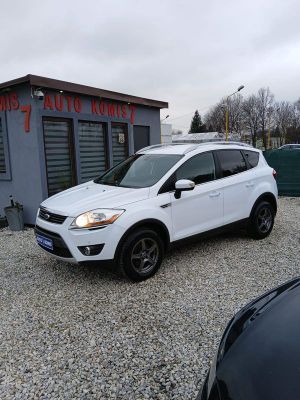 Ford Kuga I 2.0 TDCi 2x4 Trend 2011
